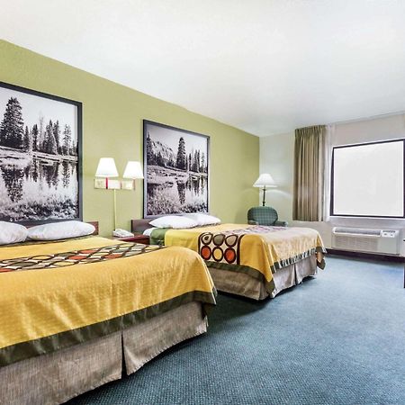 Super 8 By Wyndham Wendover Exterior foto