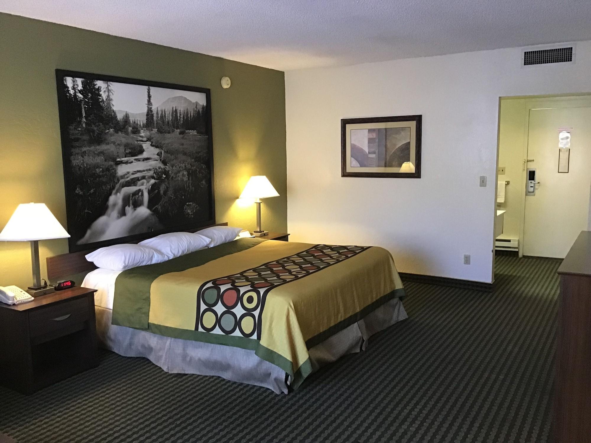 Super 8 By Wyndham Wendover Exterior foto