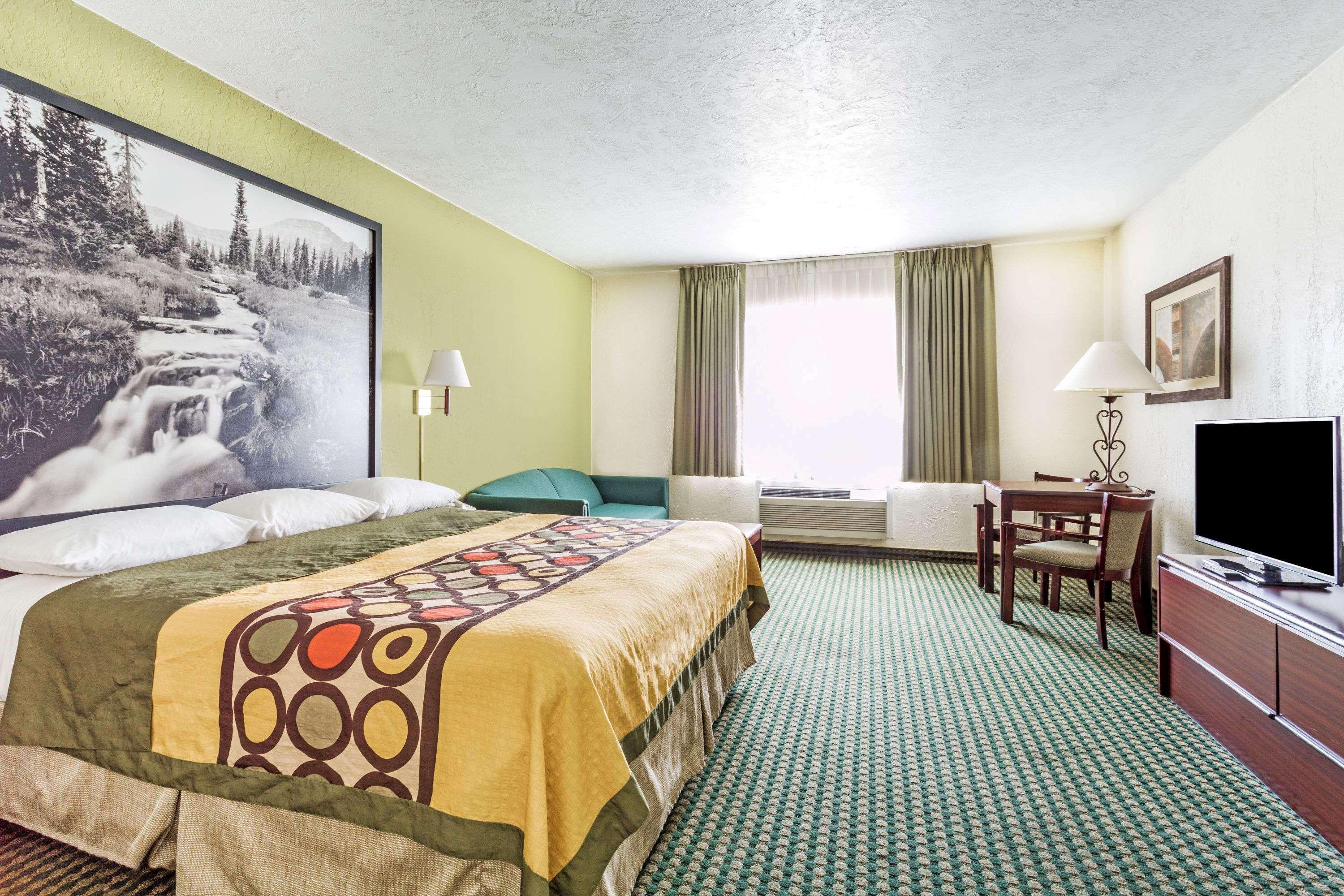 Super 8 By Wyndham Wendover Exterior foto