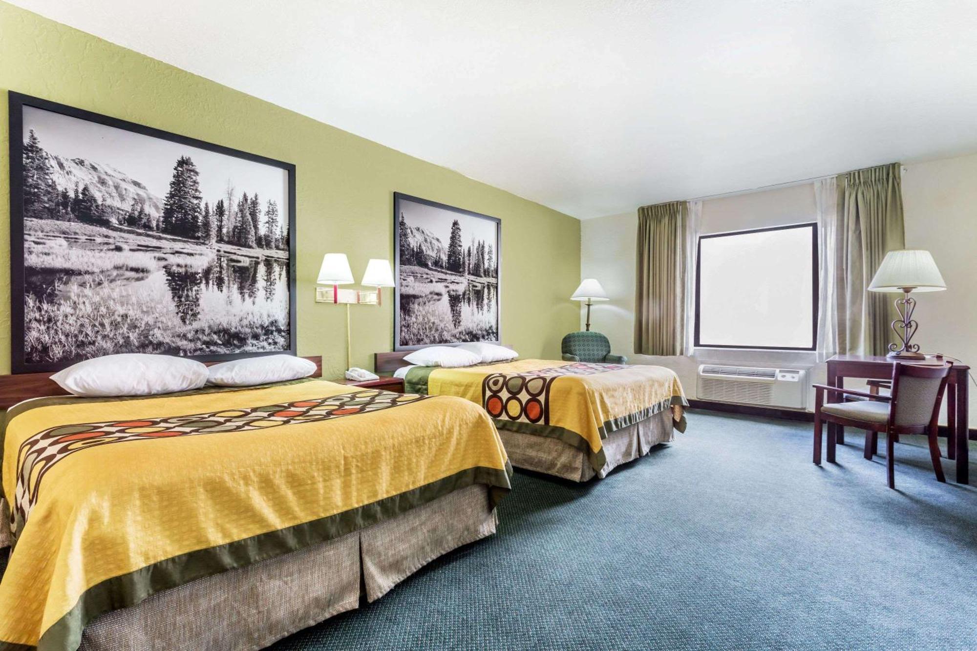 Super 8 By Wyndham Wendover Exterior foto