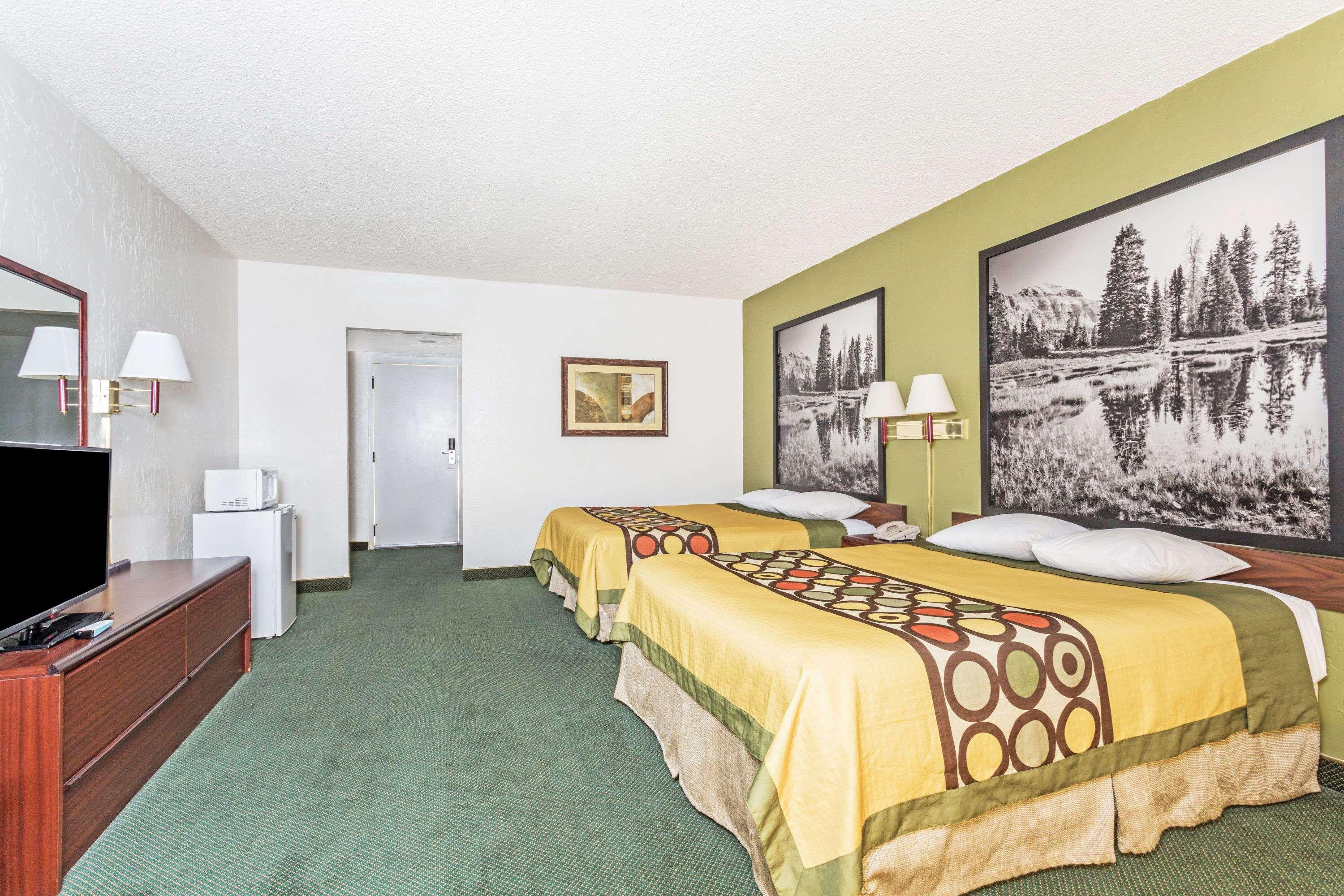 Super 8 By Wyndham Wendover Exterior foto