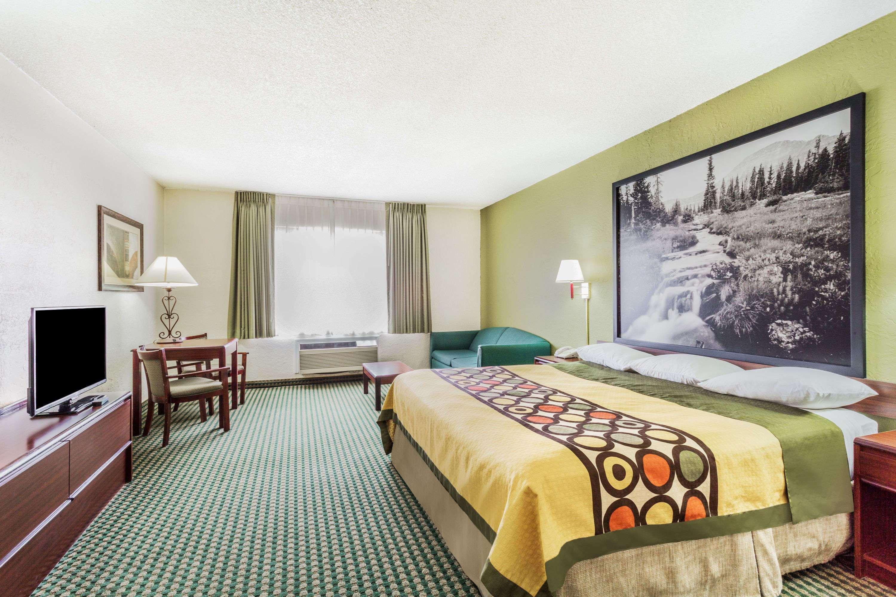 Super 8 By Wyndham Wendover Exterior foto