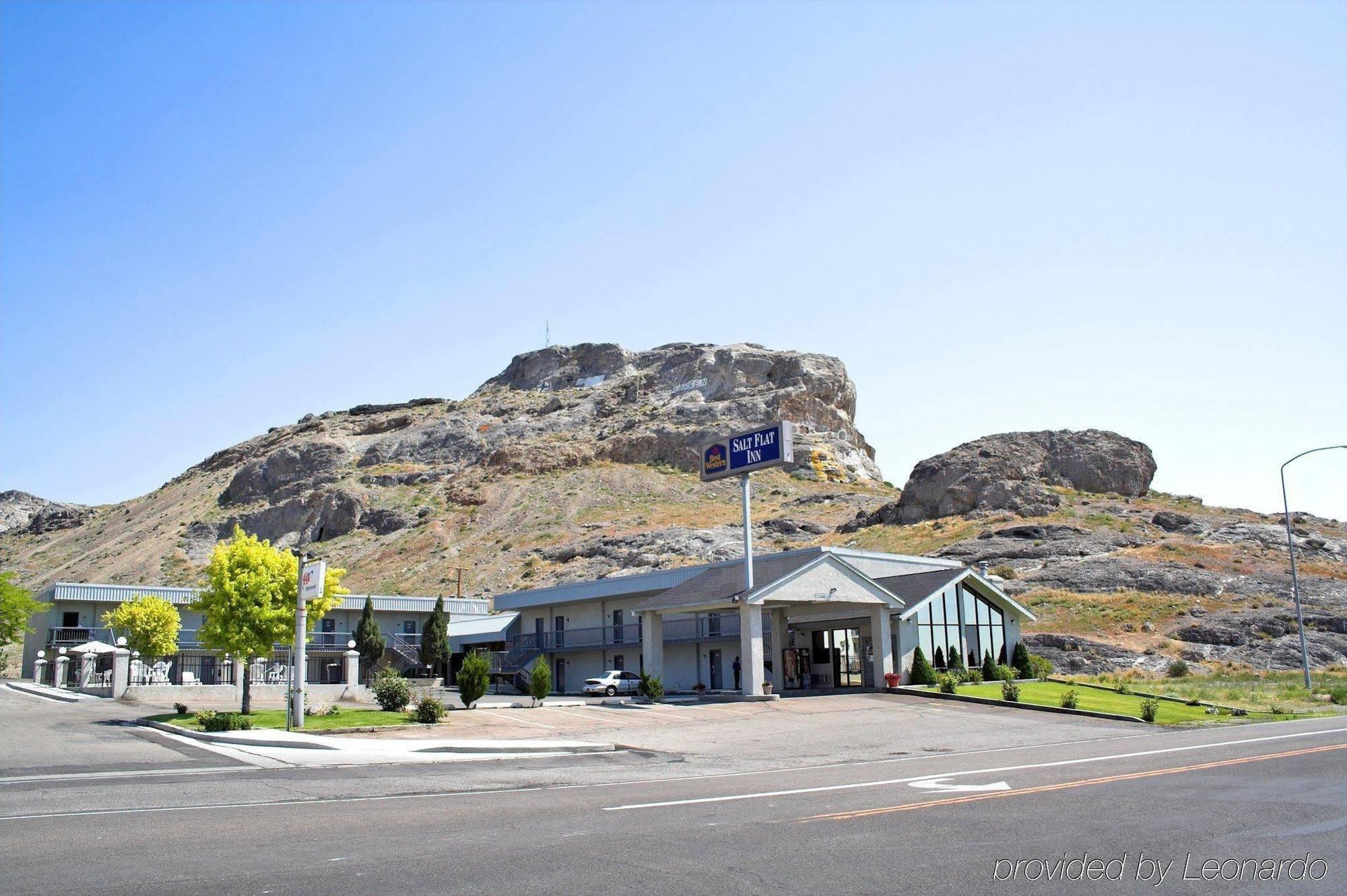 Super 8 By Wyndham Wendover Exterior foto