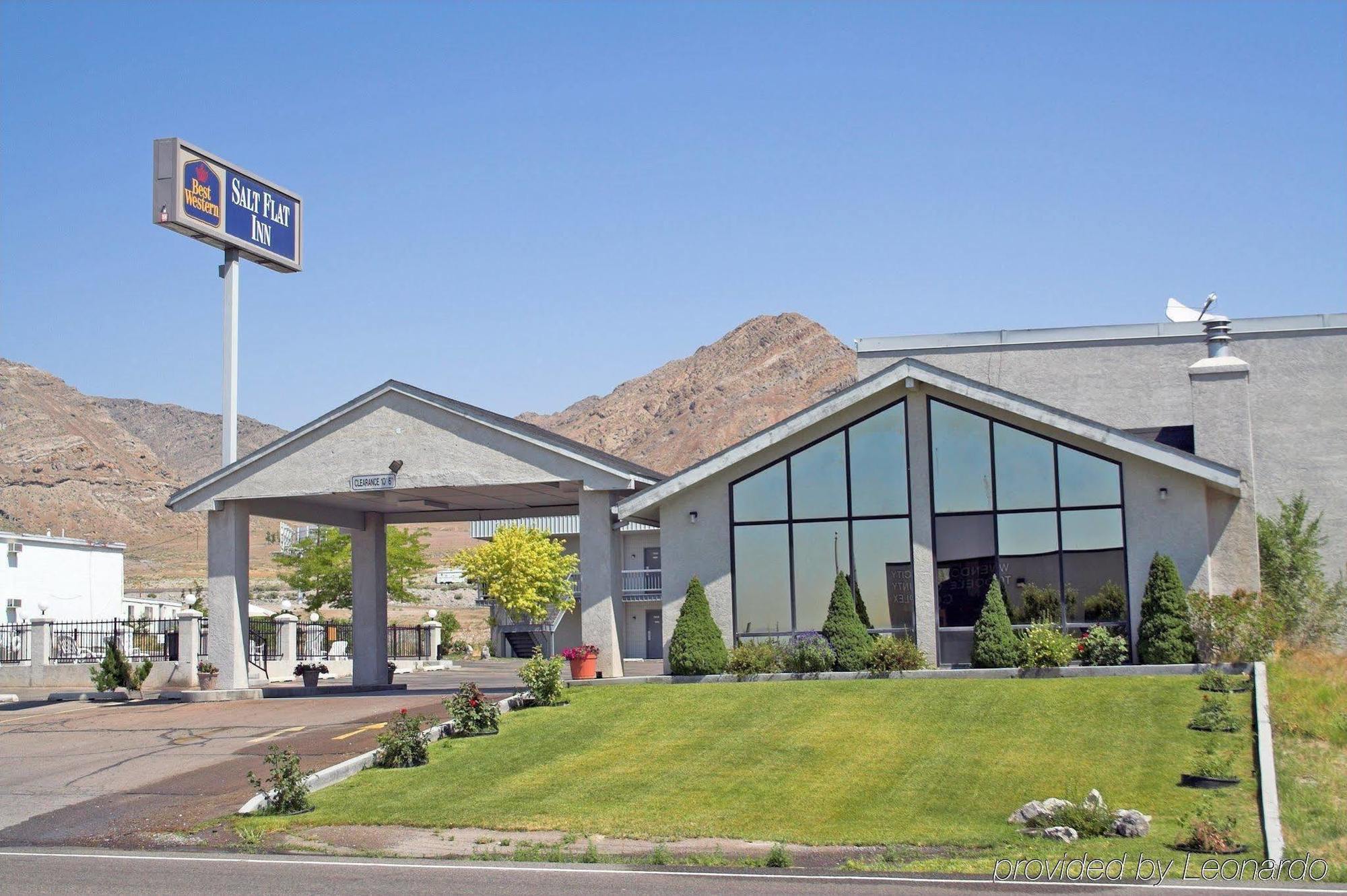 Super 8 By Wyndham Wendover Exterior foto