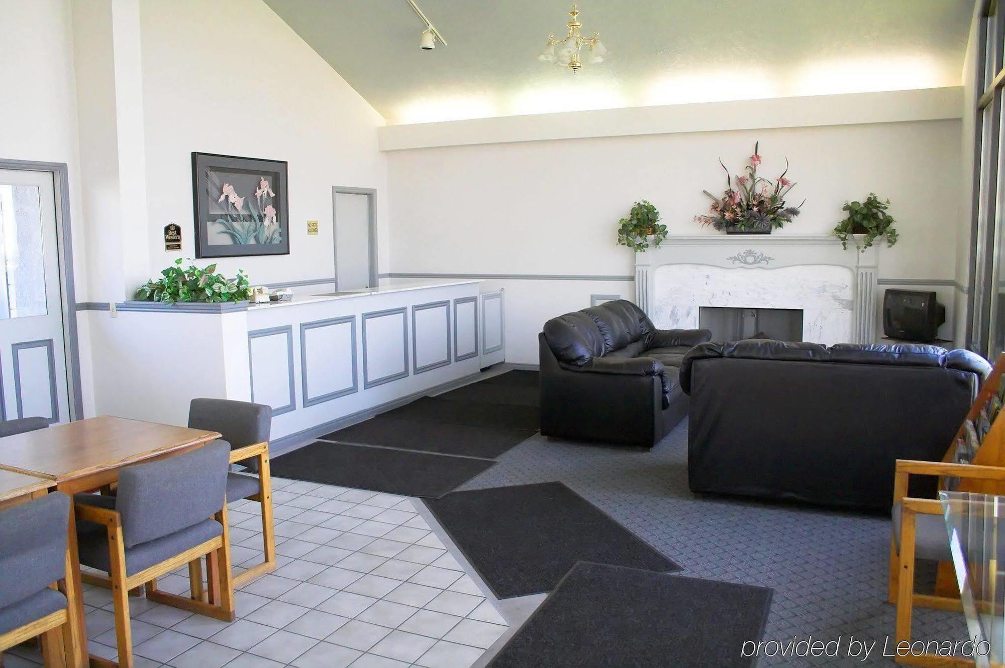 Super 8 By Wyndham Wendover Interior foto