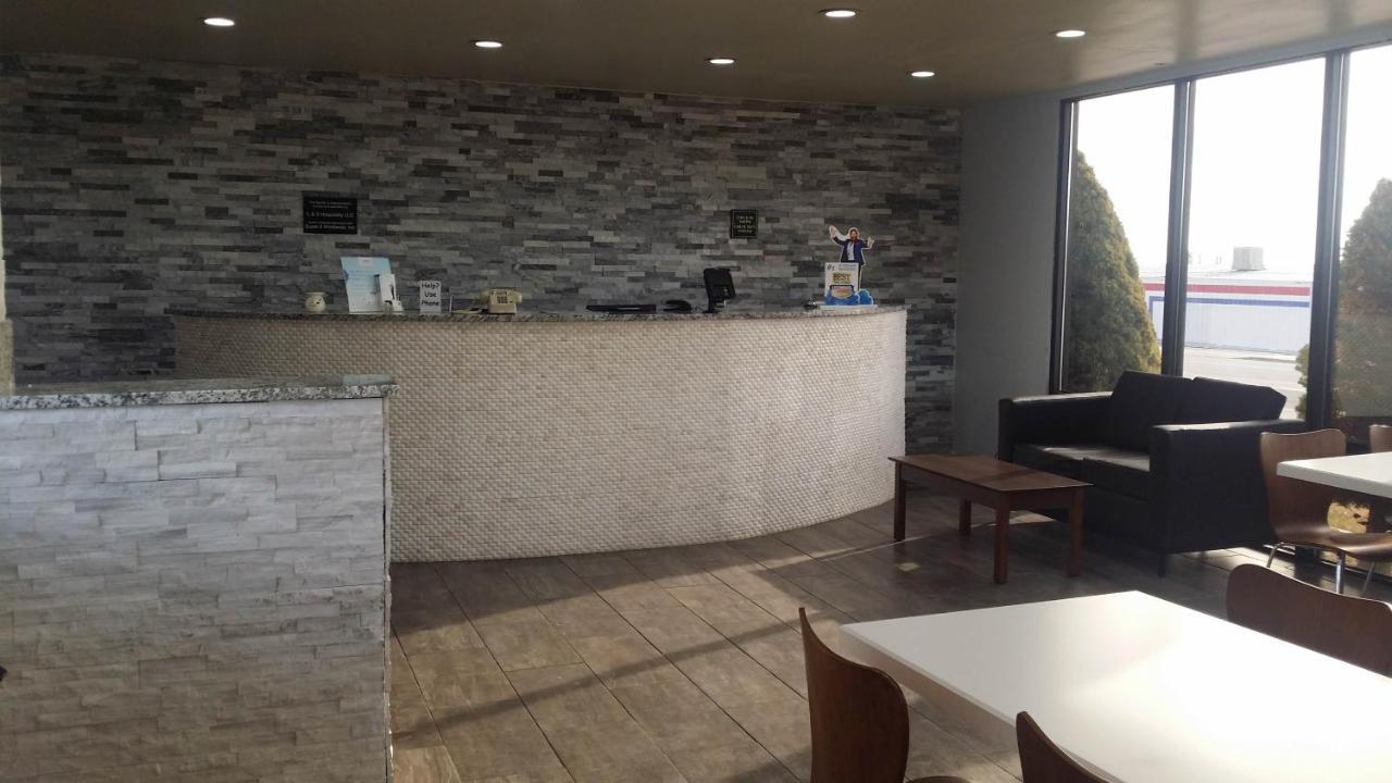 Super 8 By Wyndham Wendover Exterior foto
