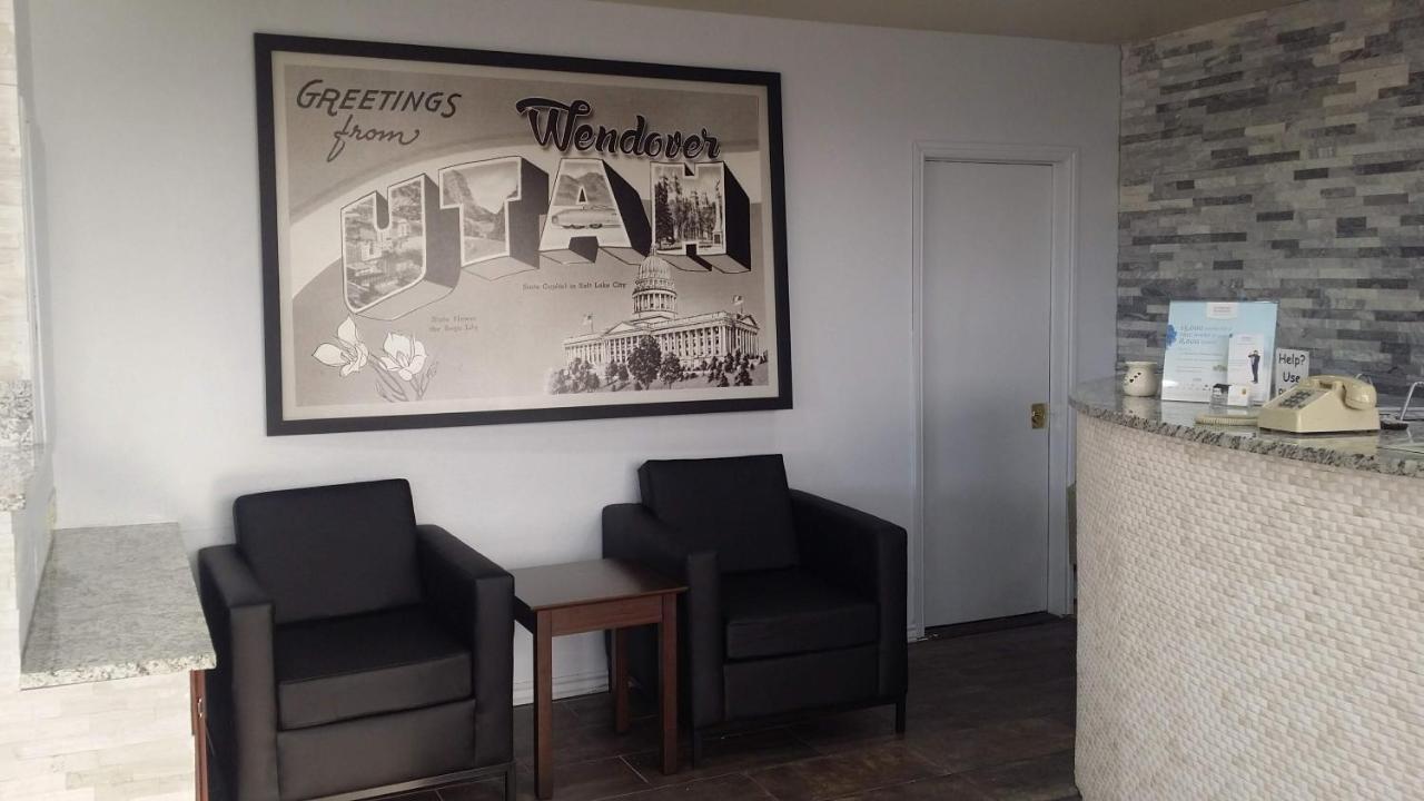 Super 8 By Wyndham Wendover Exterior foto